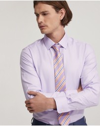 Oxford - Beckton Cotton Twill Shirt