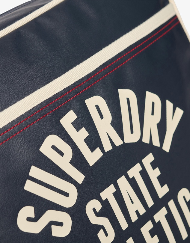 Superdry - Retro Alumni Messenger Bag