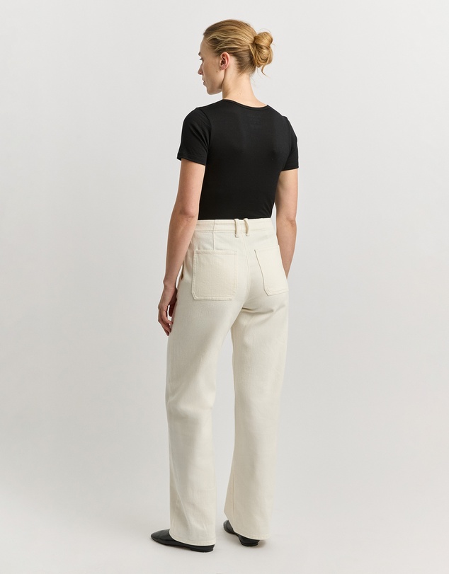Toorallie - Wide Leg Merino-Denim™ Jean