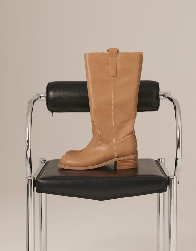 Verali - Rogue Knee High Boots