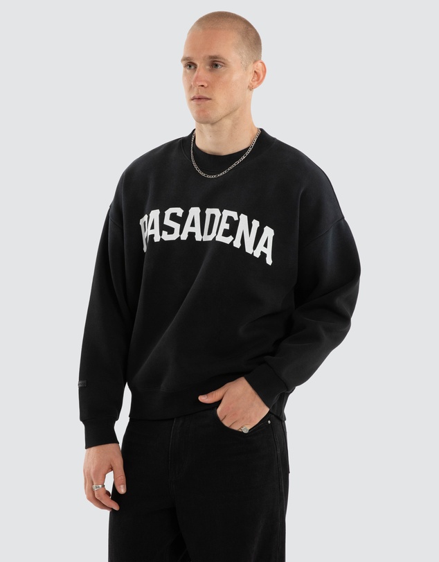 Nena & Pasadena - Halo Box Fit Sweater