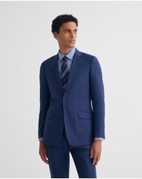 Oxford - New Hopkins Wool Suit Jacket