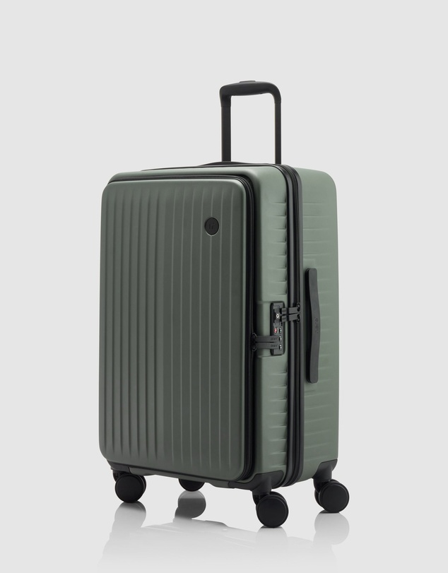 Nere - Venture Dual Open 66cm Suitcase