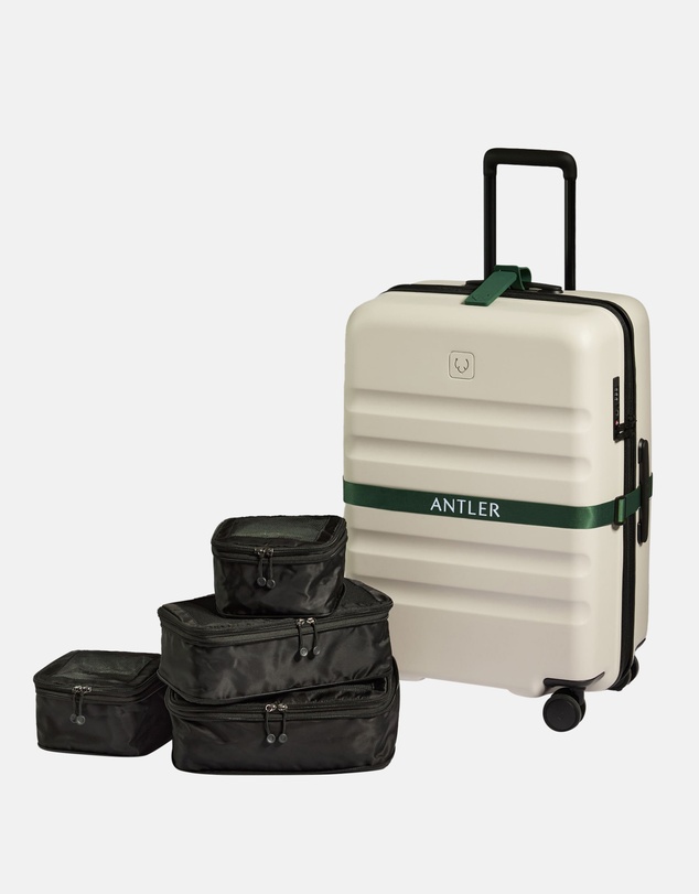 Antler - Chelsea Packing Cube - 4 Pack