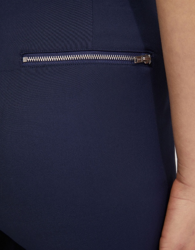 Oxford - Blade Cropped Flared Pants