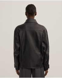 Witchery - Funnel Neck Bomber Jacket