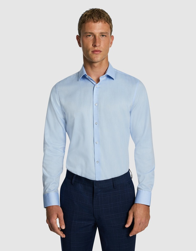 yd. - Jaxx Regular Fit Dress Shirt