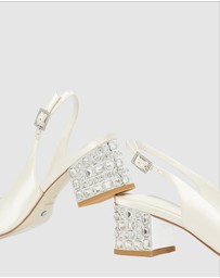 Dune London - Choir - Ivory
