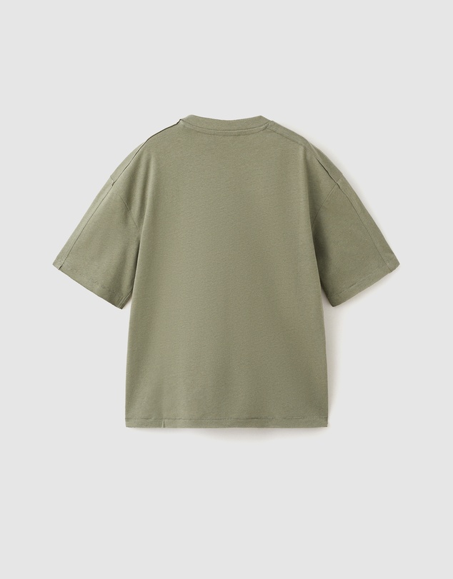 M.N.G - Train Shirt - Kids-Teens