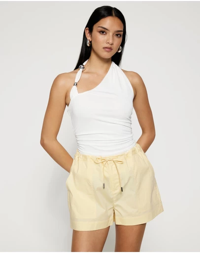 Lover - Frankie Poplin Shorts