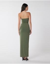 ids - Butter Slip Dress