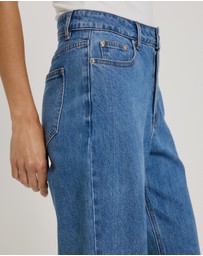 Atmos&Here - Cami 90s Relaxed Jeans
