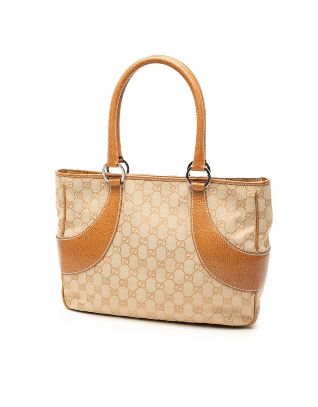 Pre-Loved by Azura Reborn - Pre-Loved GG Canvas Tote