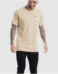 DVNT - Saxon Rise Tee