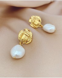 Carou - The Sun As Our Guide - Fresh Water Pearls