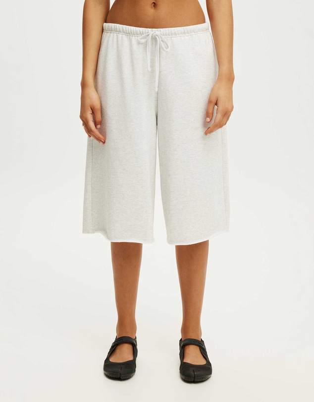 Cotton On Body Active - Active Fleece Longline Short