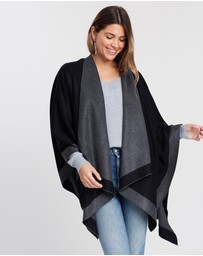 Morgan & Taylor - Leonora Poncho