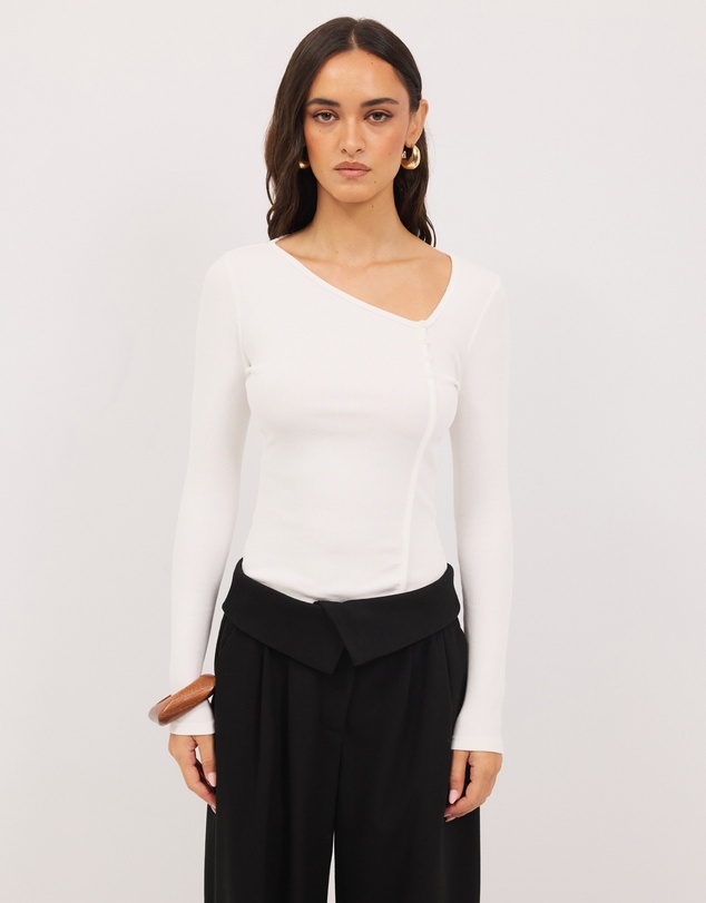 Calli - Logan Cut Out Top