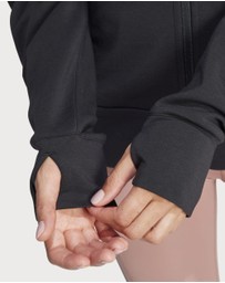 adidas Performance - Designed 4 Training Full-Zip Hooded Sweatshirt Womens