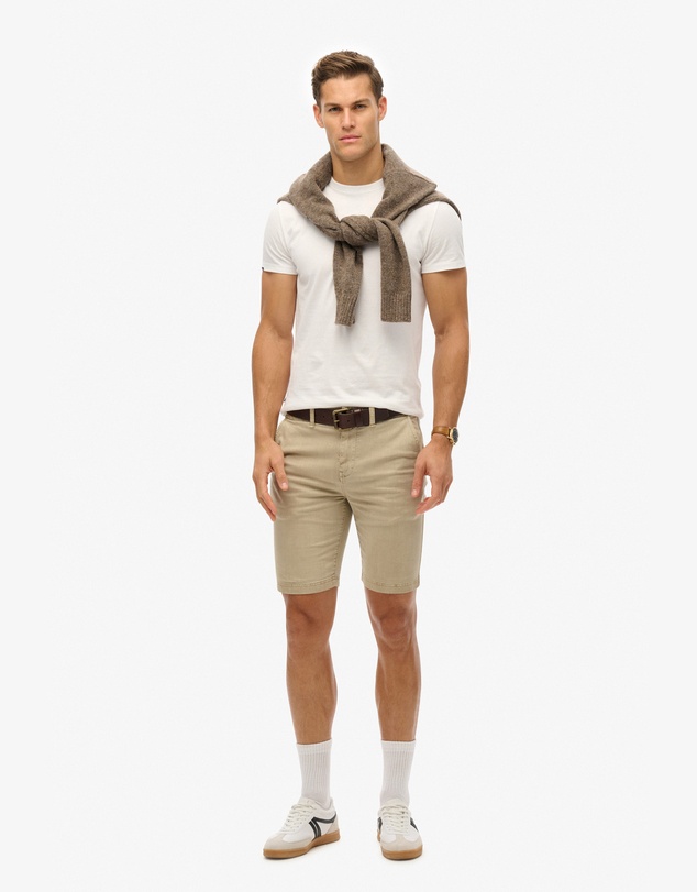 Superdry - Vintage International Slim Fit Short
