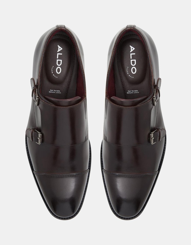 ALDO - Zigof Double Monkstrap Shoes