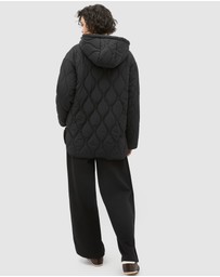 Seed Heritage - Boxy Quilted Jacket
