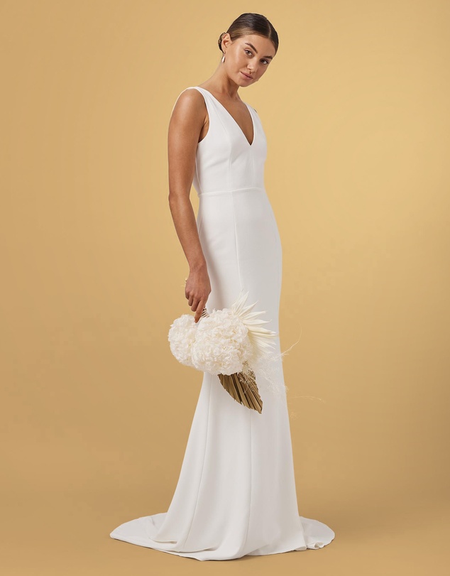 CHANCERY - Matron Gown