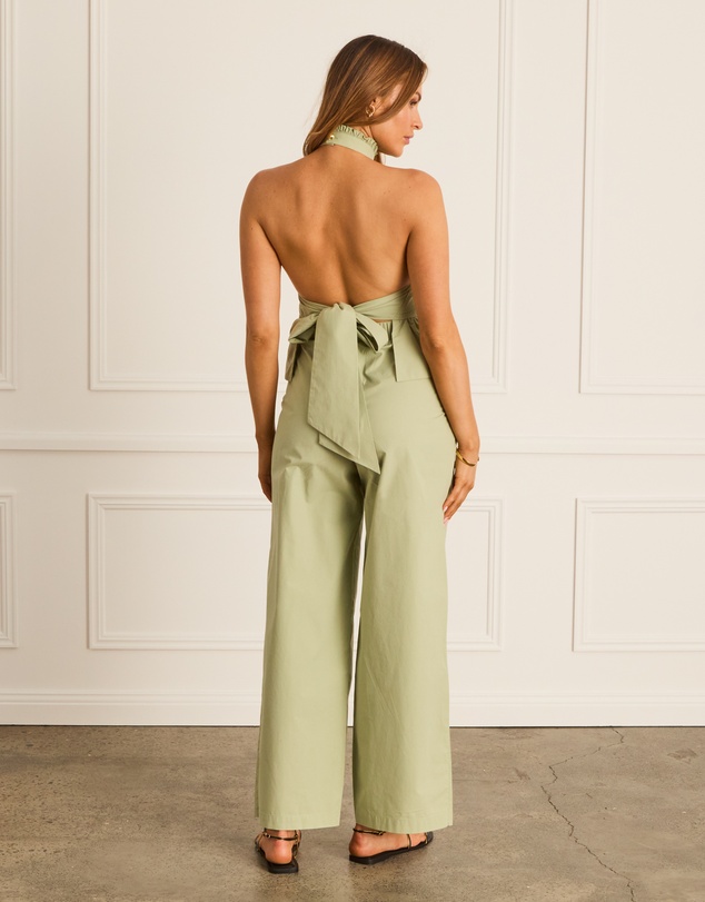 Heaven Australia - Fern Palazzo Pants