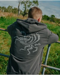 Stan Ray - Flying Horse Zip Thru Hoodie