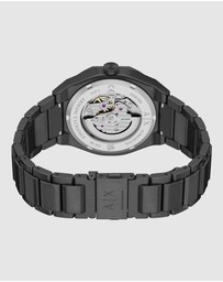 Armani Exchange - Black Analogue Watch