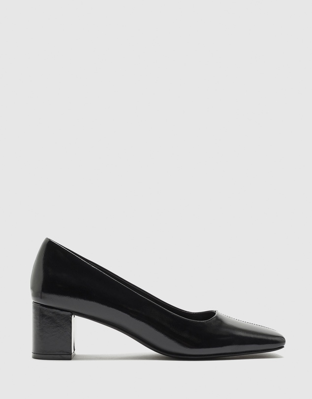 Nakedvice - The Rogers Black Heel