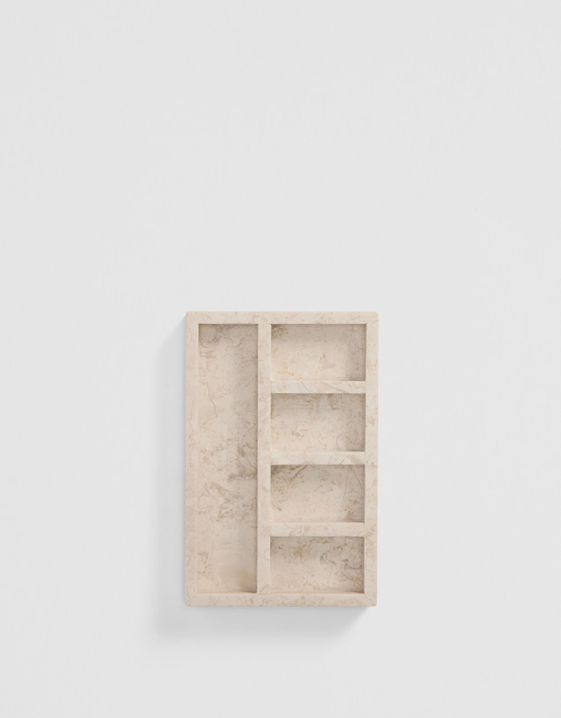 Country Road - Loft Marble Jewellery Tray