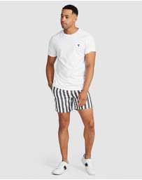 Vacay Swimwear - St. Barth Swim Shorts