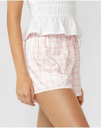 Lorna Jane - Love Game Satin Shorts