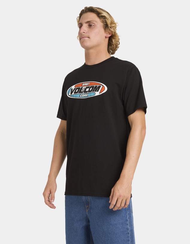 Volcom - Mens Volcom East Cost T-Shirt
