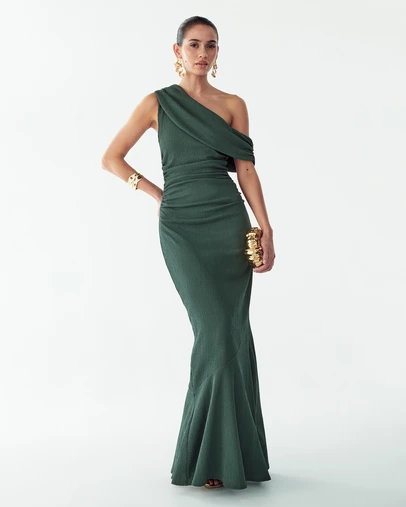 ST MRLO - Croix Maxi Dress