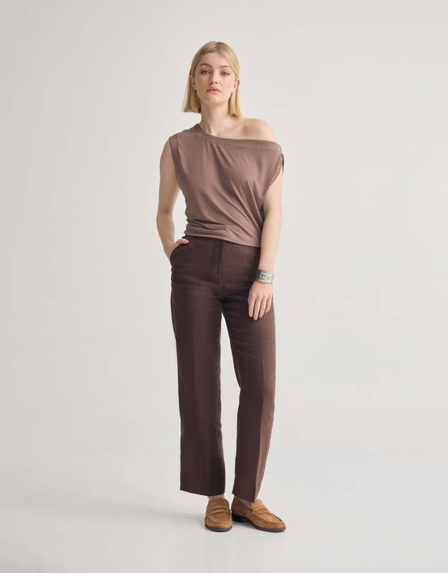 Oxford - Edi Jersey Top