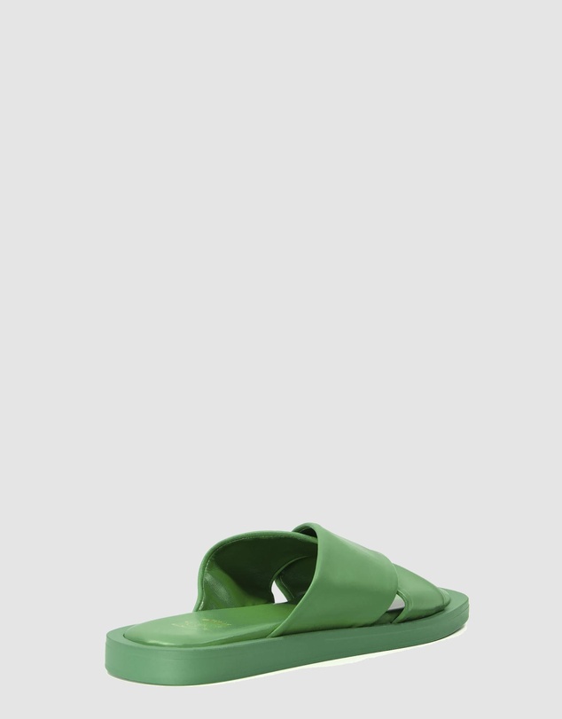 Dune London - Licorice - Green