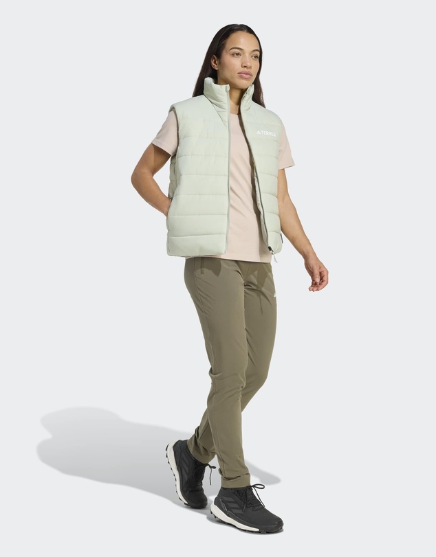 adidas Performance - Terrex Multi Essentials CLIMAWARM Padded Vest Womens