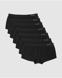 Boody - Boody 7-Pack Boyleg Briefs