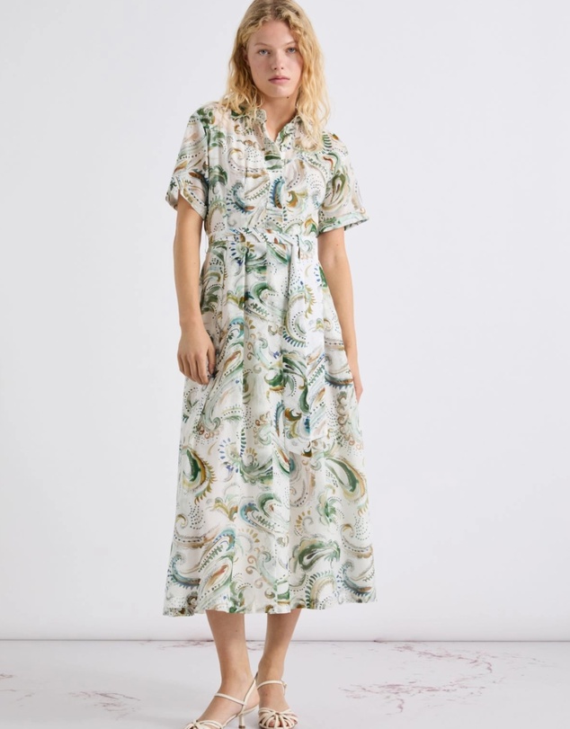 Marella - Garden Muse Dress