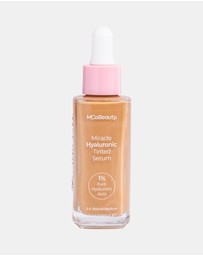 MCoBeauty - Miracle Hyaluronic Tinted Serum - 5-6 (Natural Medium)
