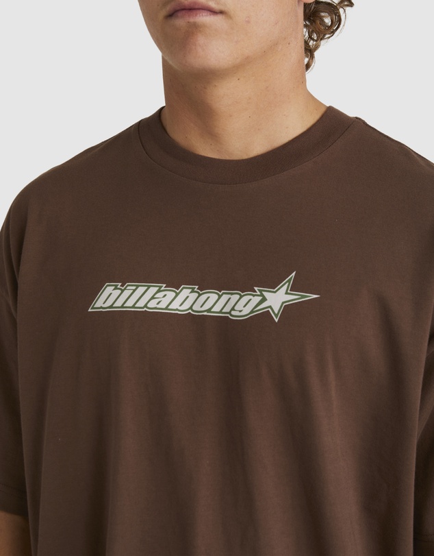 Billabong - Mens Bongball T-Shirt