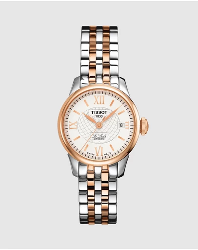 Tissot - Le Locle Automatic Lady 25mm