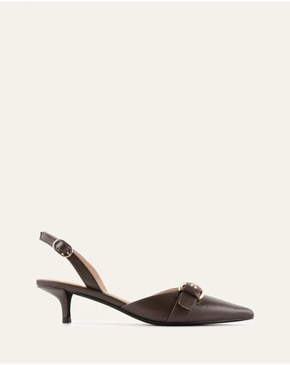 Jo Mercer - Ranger Low Heels