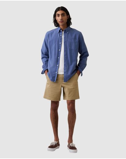 Iconic Khaki