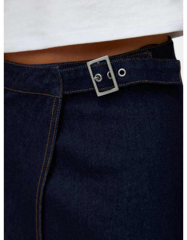 Vero Moda - Calista Denim Skirt