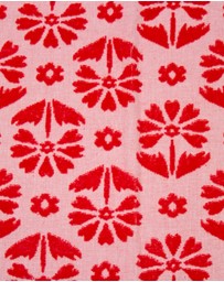 Bambury - Flora Kids Poncho Poppy