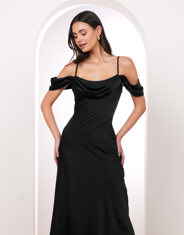 Pilgrim - Elizabeth Off Shoulder Gown