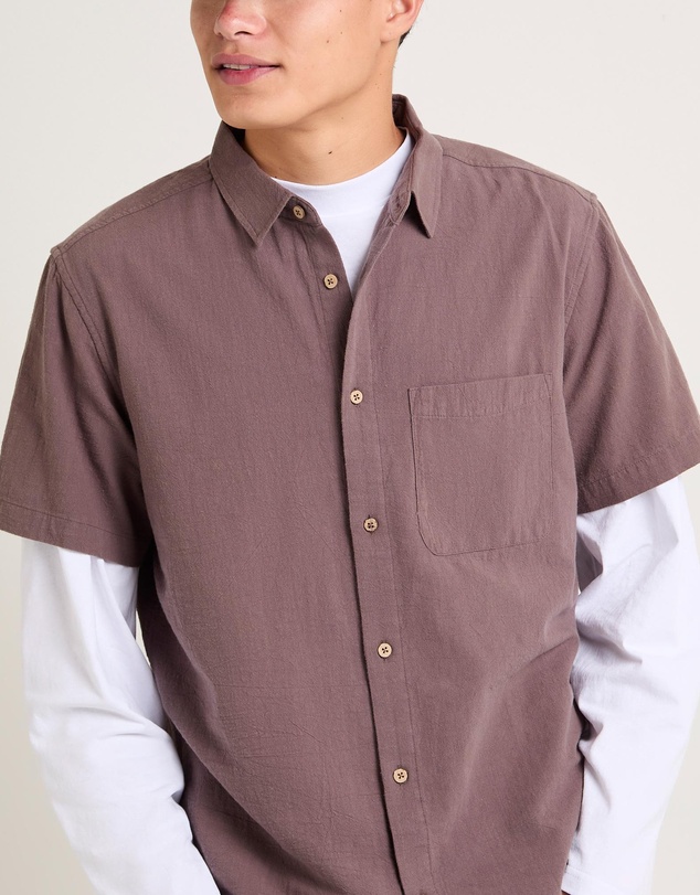 Insight - Louie Short Sleeve Shirt